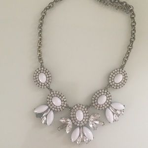 J. Crew statement necklace